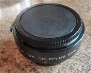 Kenko  N-AF 1.5x Teleplus SHQ Nikon F Mount Lens