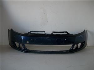 VW Golf 6 '18-'22 front bumper