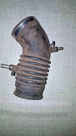 Toyota air pipe