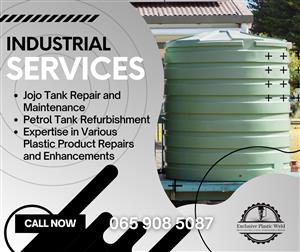 Exclusive plastic weld won't to sort out crack tanks and more for the pest price
