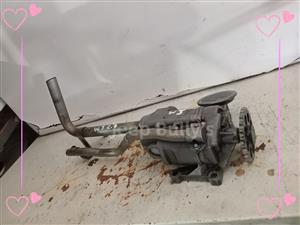 Used 2.7 Jeep Grand Cherokee WJ Oil Pump 
