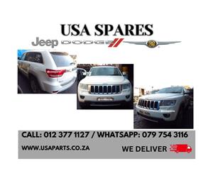 Jeep Grand Cherokee 3.6 Parts For Sale  