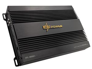 Ice Power IPX Series 9000w 1channel Monoblock Amplifier