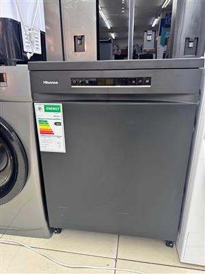 Brand new Hisense 15 plats dishwasher on special 