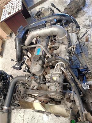 NISSAN UD95 FE6 TURBO 12 VALVE ENGINES FOR SALE 