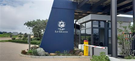 Vacant Land Residential For Sale in Le Grand Estate