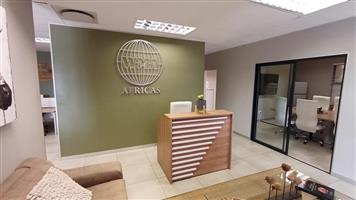 Premium A-Grade Office Space To Rent in Midstream Estate, Midlands Office Park Centurion