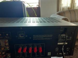 Yamaha amp 