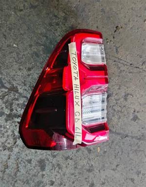 Toyota Hilux GD6 LED TAILLIGHT