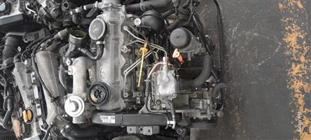 VW JETTA 4 1.9TDI ENGINE FOR SALE