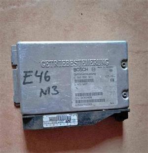 BMW E46 M3 computer box For Sale