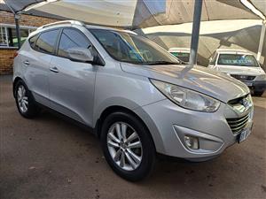 Hyundai ix35 
