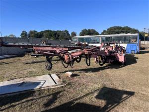Sandvik underground face drilling drill rig