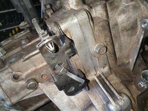 2016 Chevy spark Gearbox