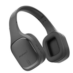 SonicGear AIRPHONE7 Bluetooth Grey Computer Headset