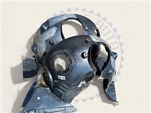 MINI COOPER HATCH F55/F6 LCI/FACELIFT LEFT AND RIGHT FENDER LINERS AVAILABLE FOR SALE