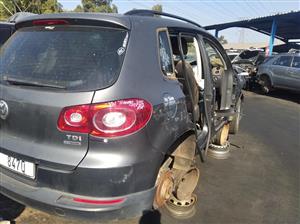 Vw Touareg/tiguan stripping spares
