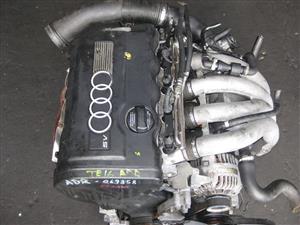 Complete Second hand used AUDI Engines