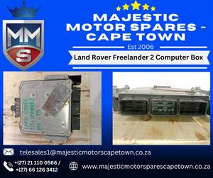 Land Rover Freelander 2 Computer Box