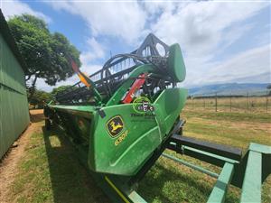 2015 John Deere 630F