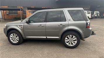 Land Rover Freelande