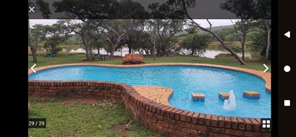 Game farm