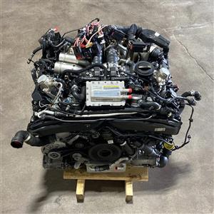 Audi RS7 4.0L TFSI Twin-Turbo Engine (CRDB / CWUB) for Sale.