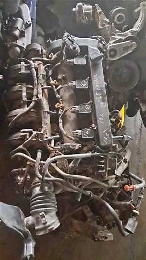 Your engine is a critical component of your vehicle, and we treat it with the im