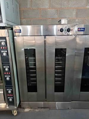 Baking Proover Double Door