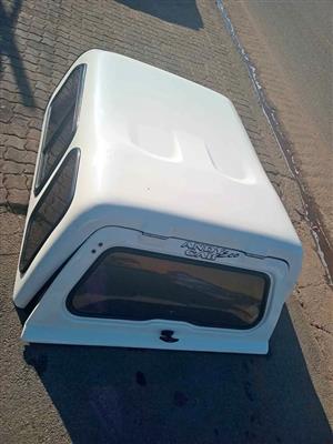 Opel corsa lite bakkie LDV canopy for sale WhatsApp or cell 