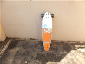 Kerb Skateboard