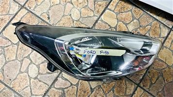 Ford Figo headlight