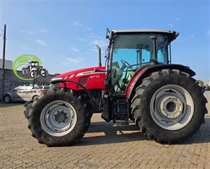 2021 Massey Ferguson 7613