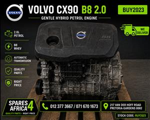 Volvo XC90 B8 3.0 Used Engine for sale.