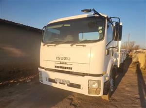 Isuzu FTR 850 AMT Auto