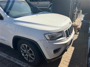 Jeep for spares 