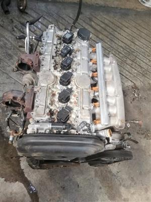 Volvo S80 T6 2.9 Engine Parts For Sale Delivery Countrwide. Gaurantee Offered.