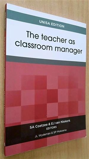 6 Teacher’s study books.