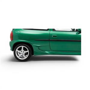 FibreForce Monster Design Side Skirts for Opel Corsa