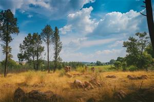 33.6HA Prime Land for Sale – Ideal for Development