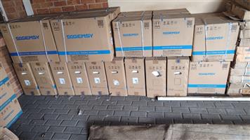 Industrial Straight Stitch