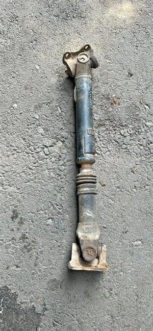 Toyota Hilux 3.0 D4D Front PropShaft For Sale @Circle 7 Used Parts Call or WhatsApp