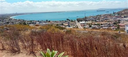 Exclusive Large Vacant Plot with Uninterrupted Panoramic Ocean Views – Saldanha