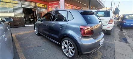 2013 Volkswagen Polo GTi DSG