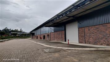 495m2  Warehouse  - TO LEASE