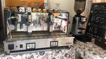 Coffee machine