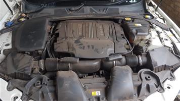 2013 Jaguar XF 3.0l V6 S/C Engine for sale