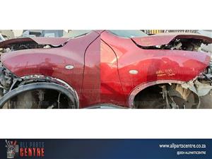 Nissan Juke 1.6 2013 Fenders