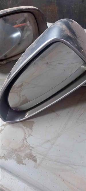 Opel corsa opc  left side mirror