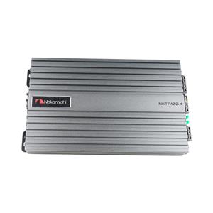 Nakamichi NKM-NGTA100.4 2500w 4channel Amplifier